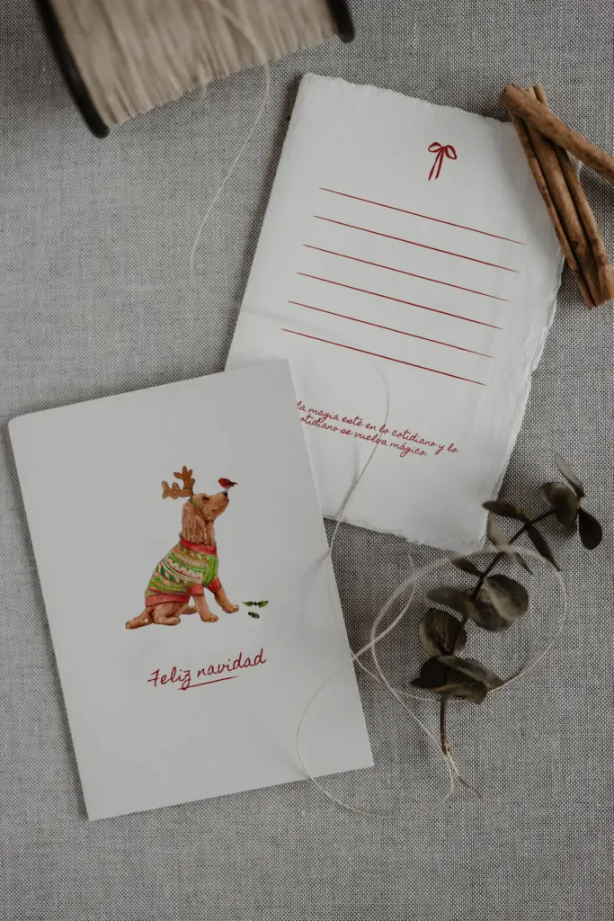 Felicitaciones navideñas